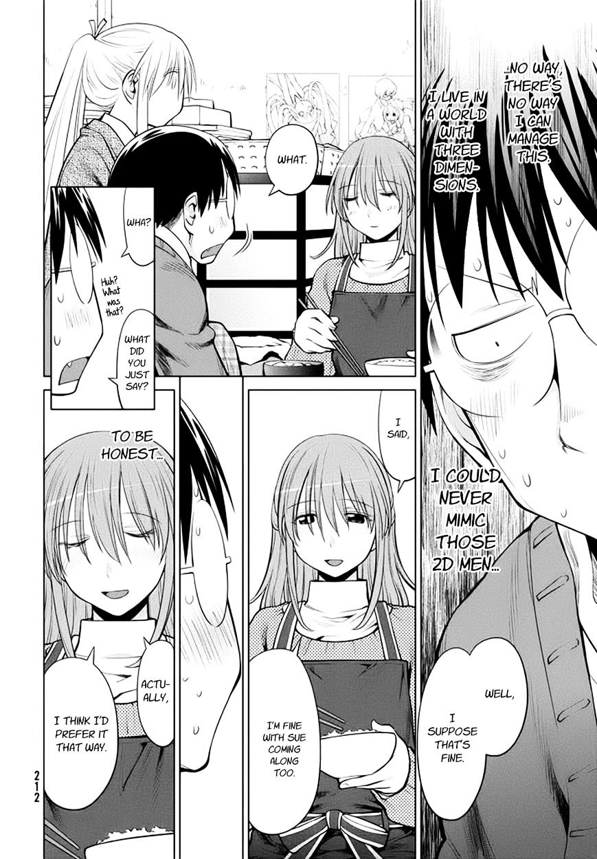 Genshiken Nidaime - The Society For The Study Of Modern Visual Culture Ii - Vol.14 Chapter 98