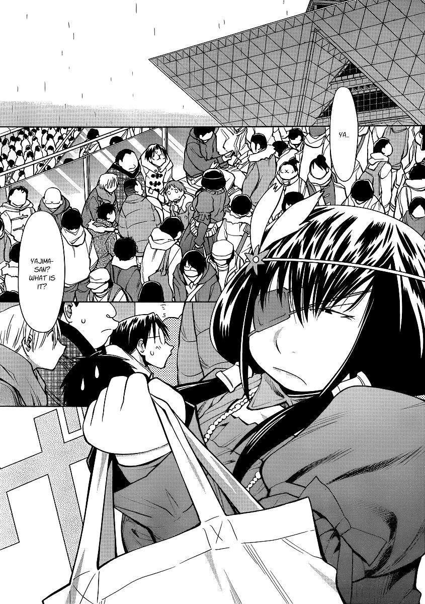 Genshiken Nidaime - The Society For The Study Of Modern Visual Culture Ii - Vol.14 Chapter 91 : And Then, Into Legend...(Fixed)