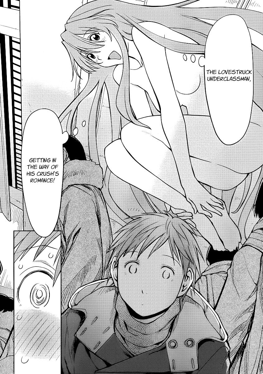 Genshiken Nidaime - The Society For The Study Of Modern Visual Culture Ii - Vol.14 Chapter 91 : And Then, Into Legend...(Fixed)