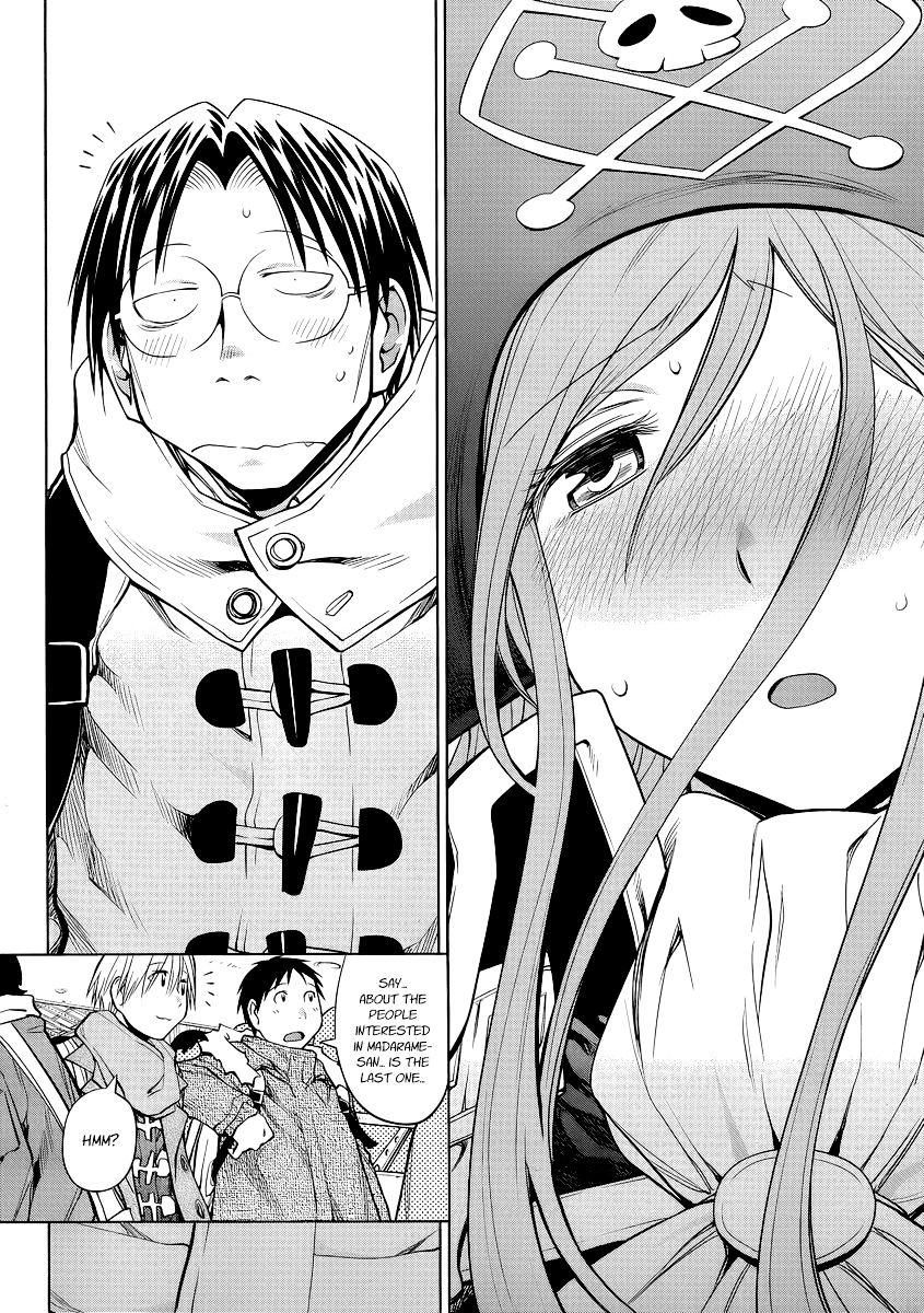 Genshiken Nidaime - The Society For The Study Of Modern Visual Culture Ii - Vol.14 Chapter 91 : And Then, Into Legend...(Fixed)