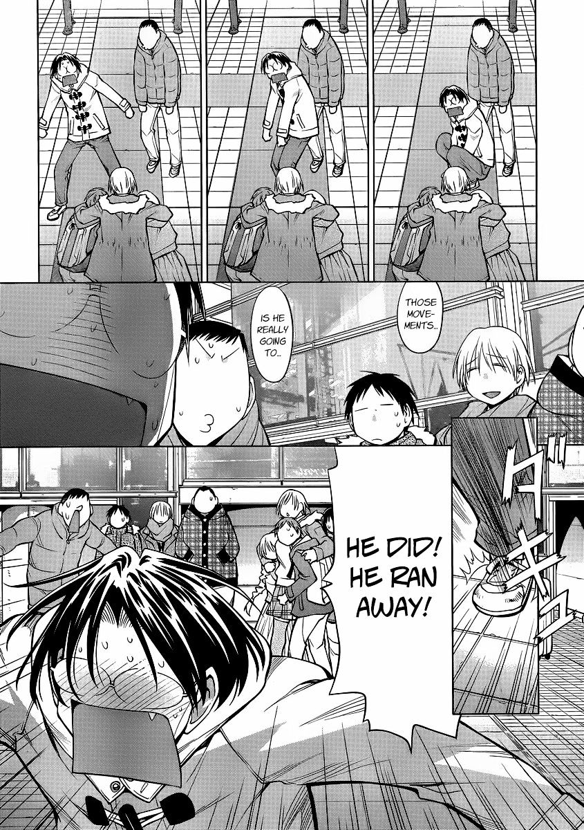 Genshiken Nidaime - The Society For The Study Of Modern Visual Culture Ii - Vol.14 Chapter 91 : And Then, Into Legend...(Fixed)