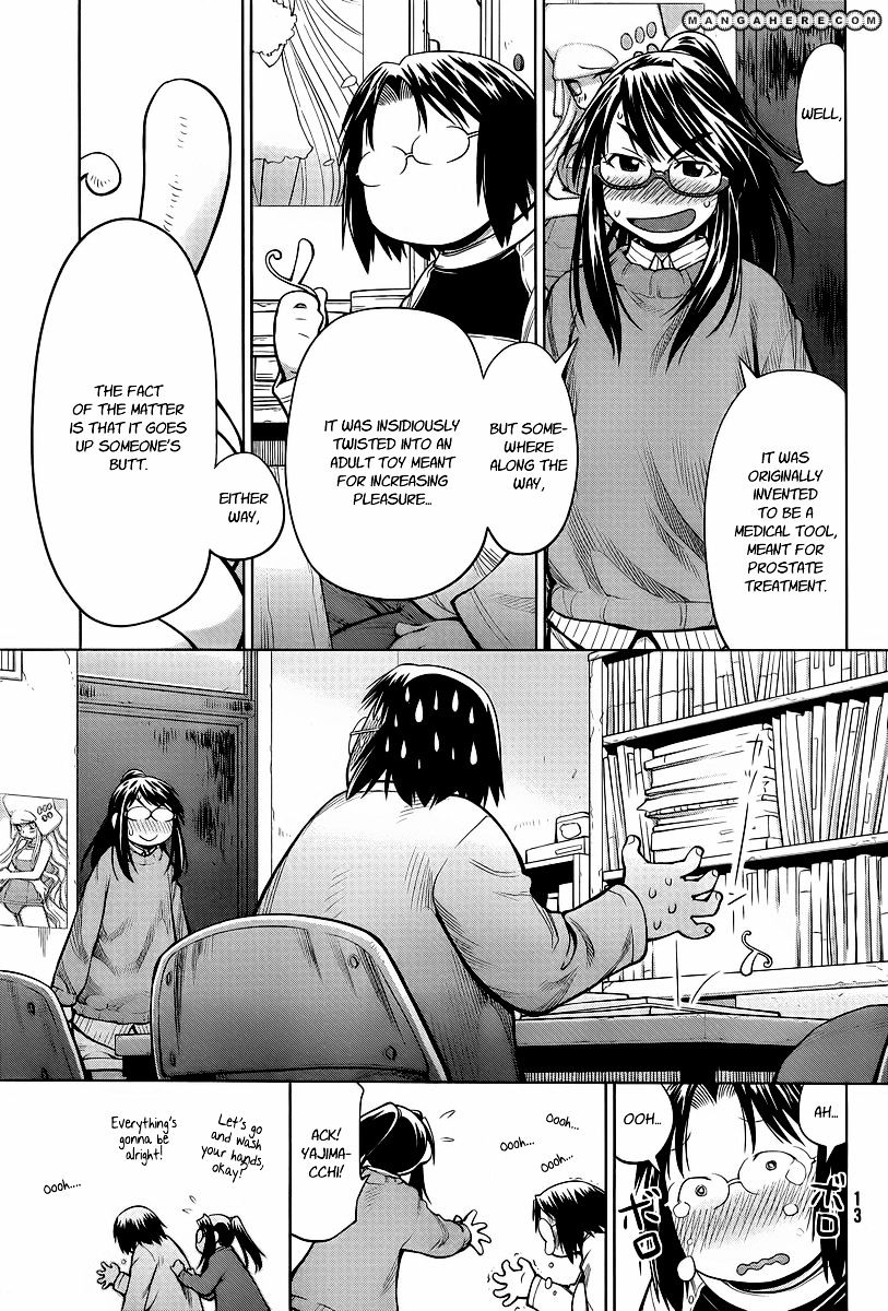 Genshiken Nidaime - The Society For The Study Of Modern Visual Culture Ii - Vol.12 Chapter 82