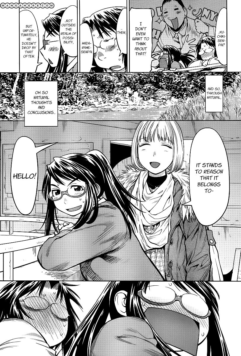 Genshiken Nidaime - The Society For The Study Of Modern Visual Culture Ii - Vol.12 Chapter 82