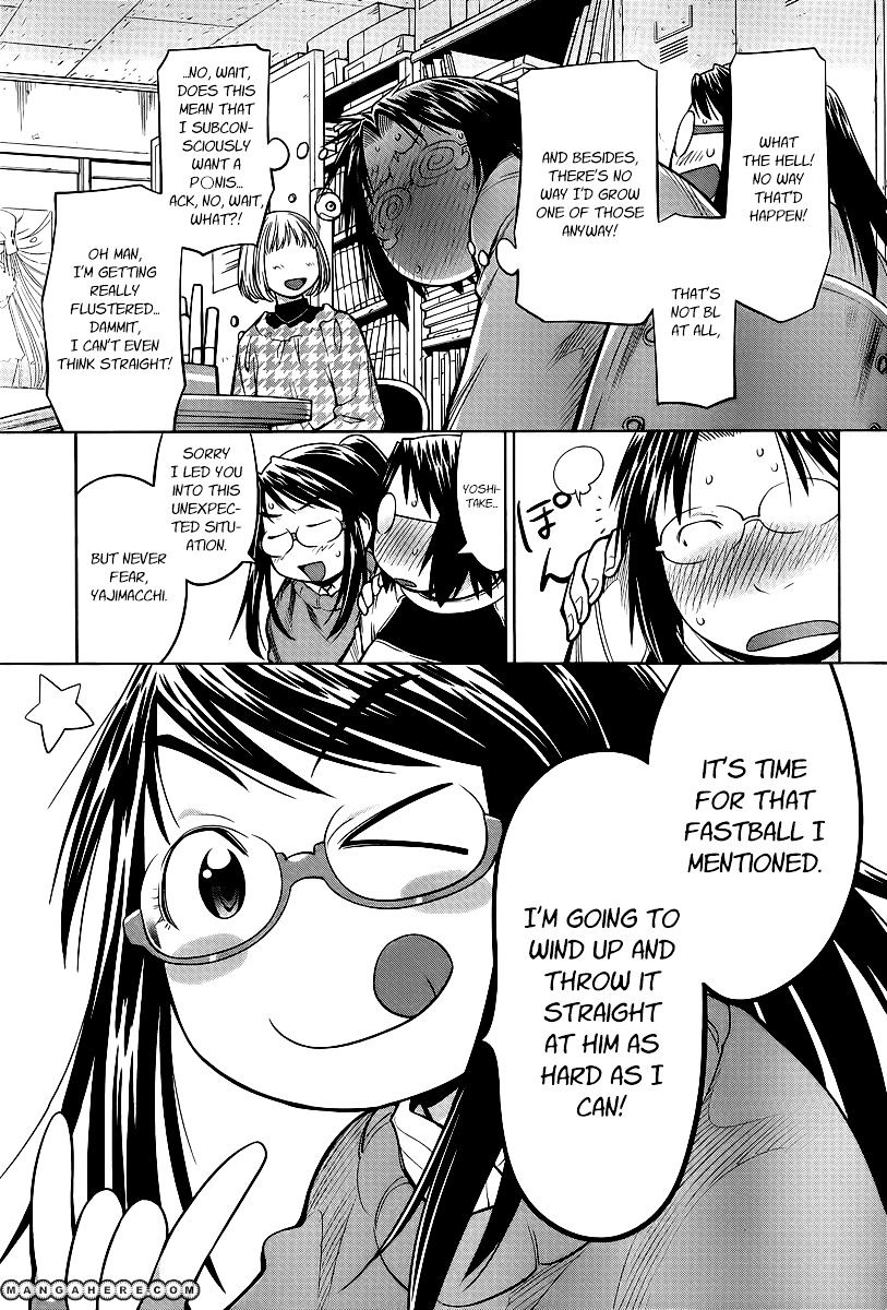 Genshiken Nidaime - The Society For The Study Of Modern Visual Culture Ii - Vol.12 Chapter 82