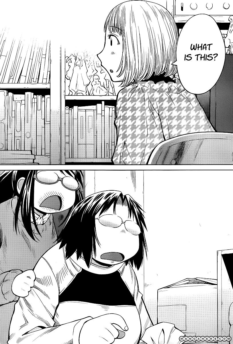 Genshiken Nidaime - The Society For The Study Of Modern Visual Culture Ii - Vol.12 Chapter 82