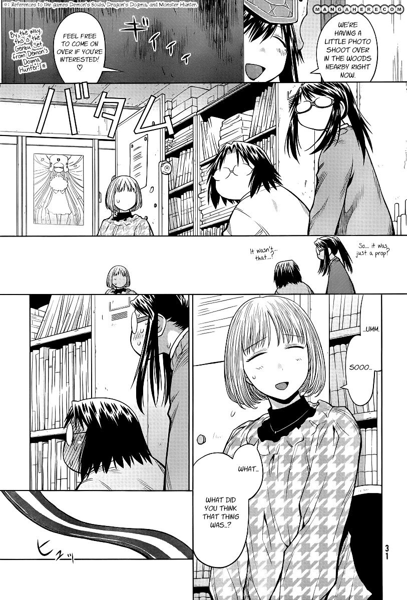 Genshiken Nidaime - The Society For The Study Of Modern Visual Culture Ii - Vol.12 Chapter 82