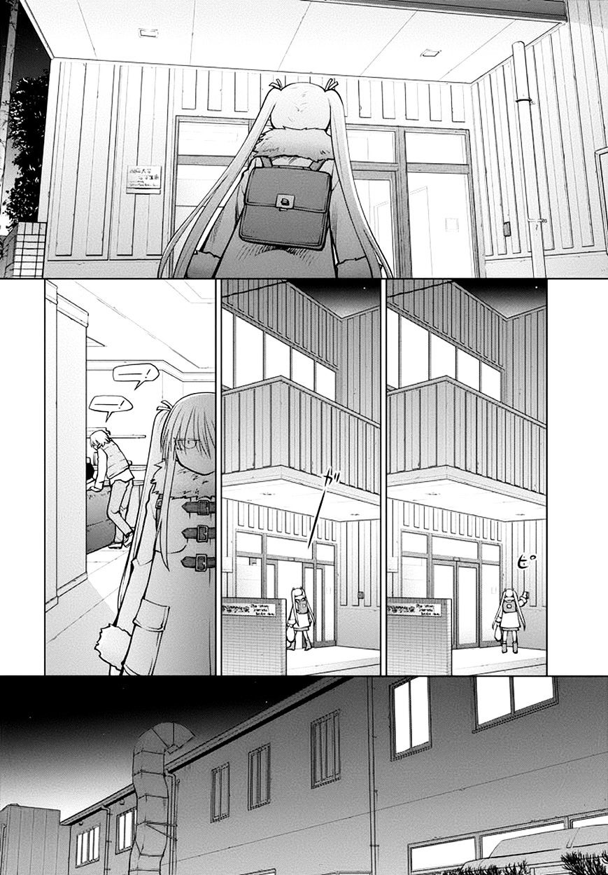 Genshiken Nidaime - The Society For The Study Of Modern Visual Culture Ii - Vol.14 Chapter 95 : Crusher Rame