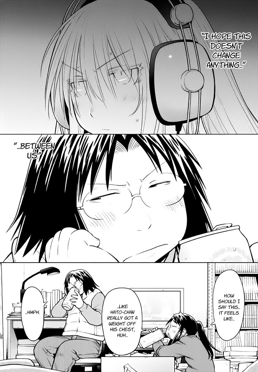 Genshiken Nidaime - The Society For The Study Of Modern Visual Culture Ii - Vol.14 Chapter 95 : Crusher Rame