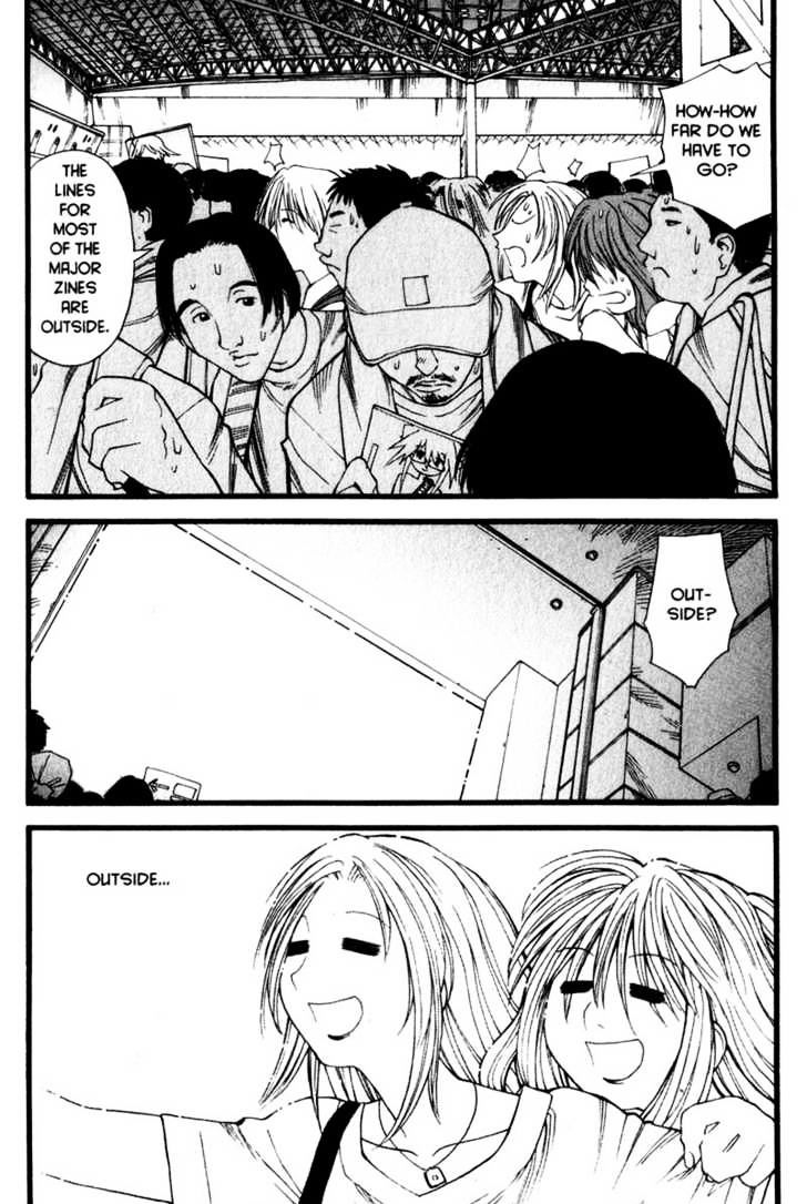 Genshiken Nidaime - The Society For The Study Of Modern Visual Culture Ii - Vol.3 Chapter 16