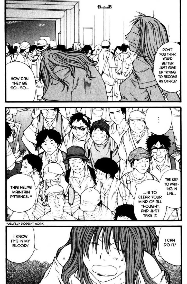 Genshiken Nidaime - The Society For The Study Of Modern Visual Culture Ii - Vol.3 Chapter 16