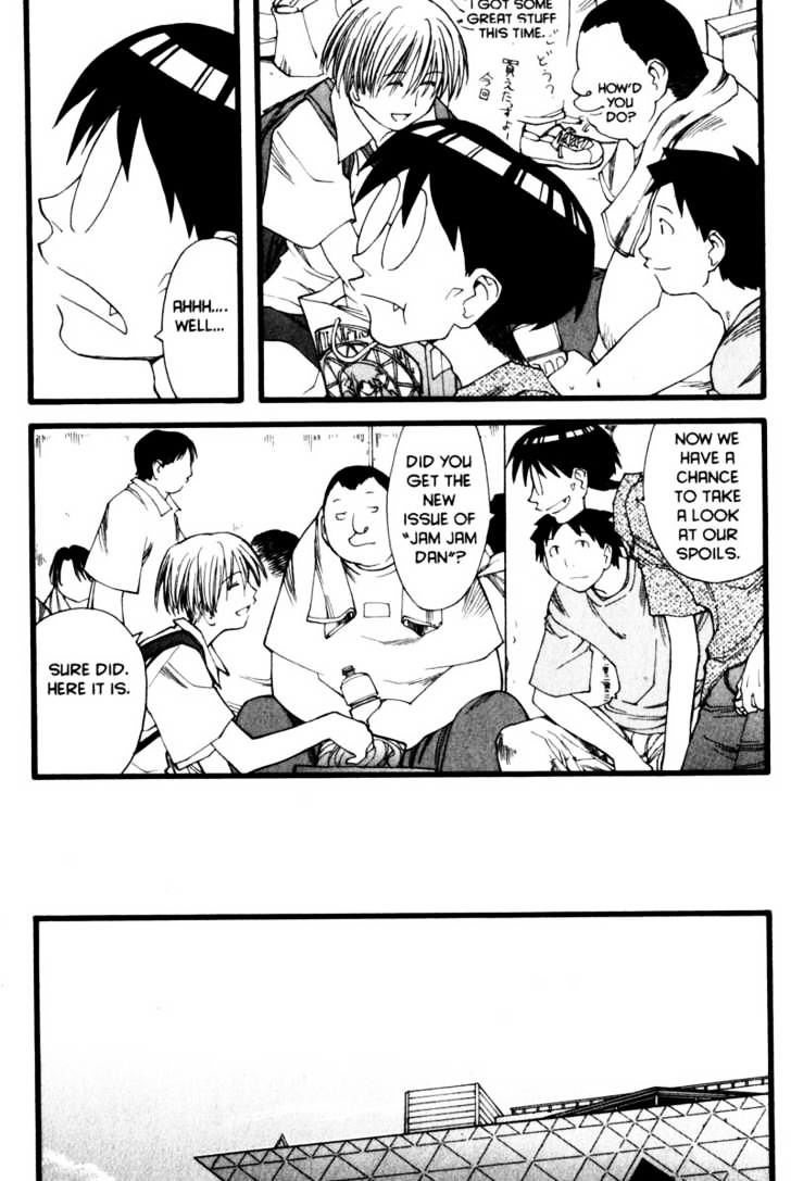 Genshiken Nidaime - The Society For The Study Of Modern Visual Culture Ii - Vol.3 Chapter 16