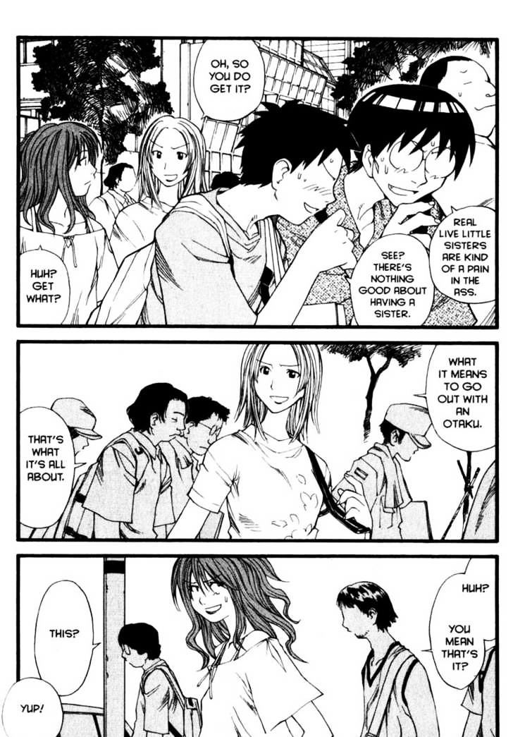 Genshiken Nidaime - The Society For The Study Of Modern Visual Culture Ii - Vol.3 Chapter 16