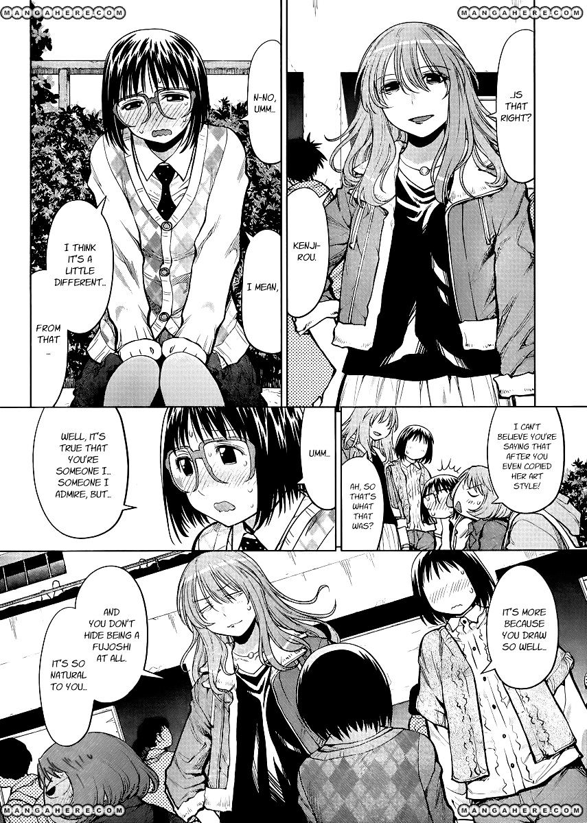 Genshiken Nidaime - The Society For The Study Of Modern Visual Culture Ii - Vol.12 Chapter 77