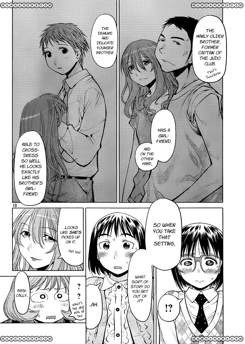 Genshiken Nidaime - The Society For The Study Of Modern Visual Culture Ii - Vol.12 Chapter 77