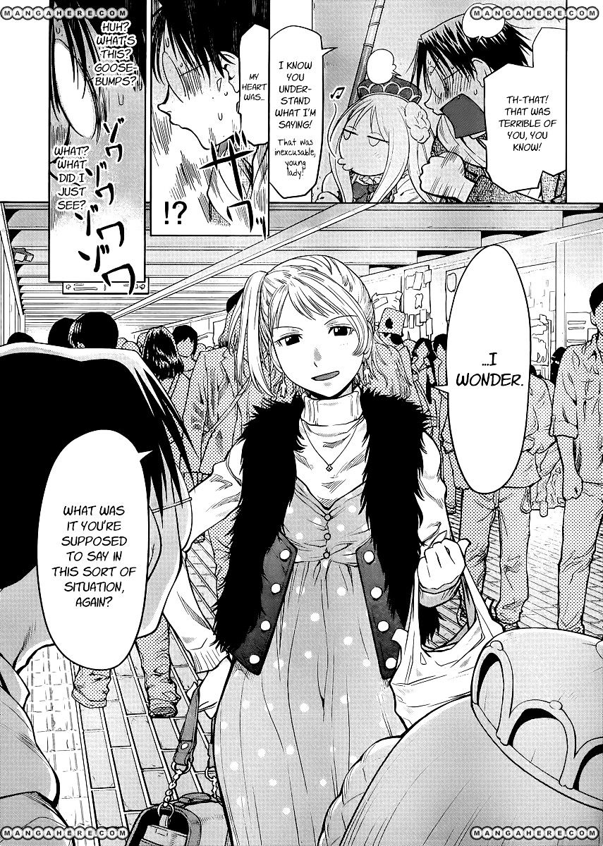 Genshiken Nidaime - The Society For The Study Of Modern Visual Culture Ii - Vol.12 Chapter 77