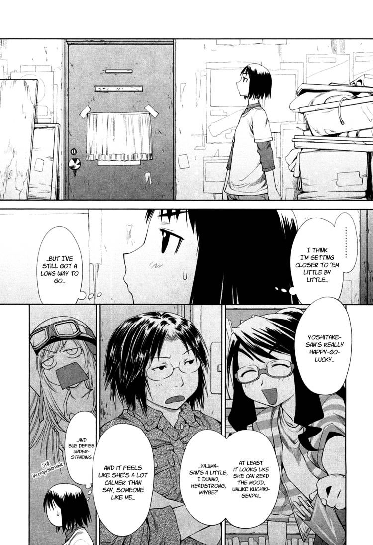 Genshiken Nidaime - The Society For The Study Of Modern Visual Culture Ii - Vol.10 Chapter 57