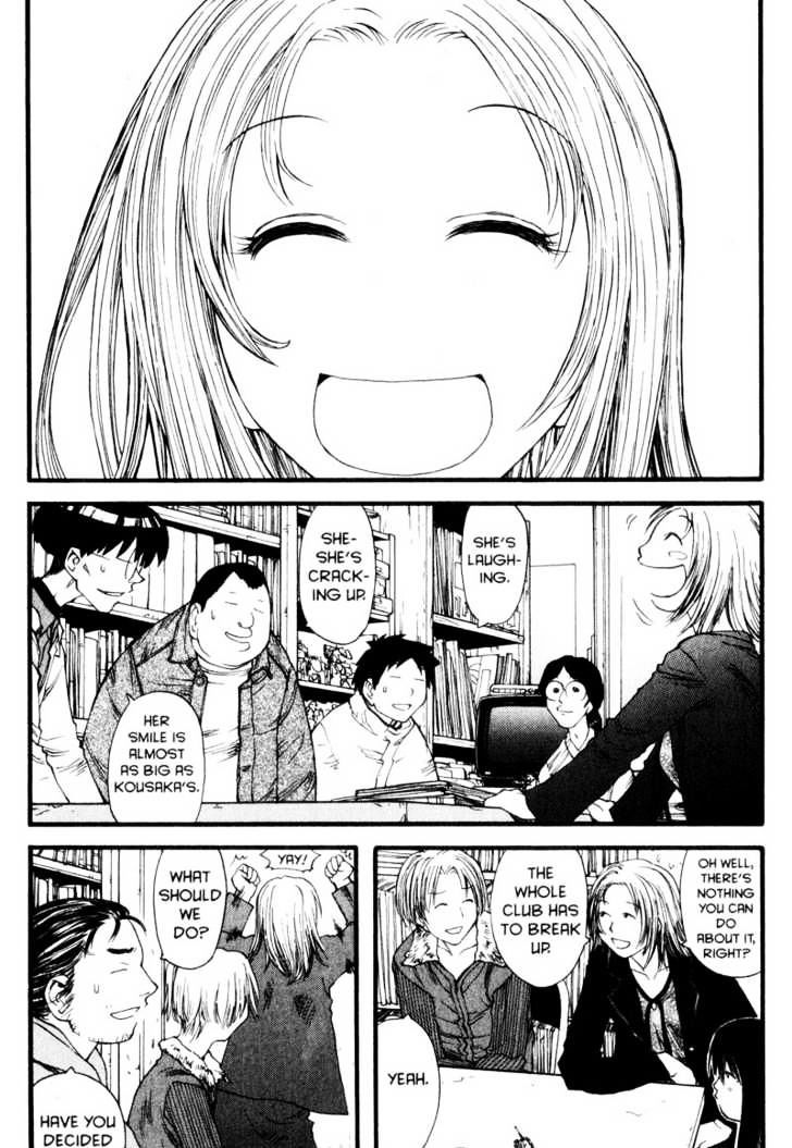 Genshiken Nidaime - The Society For The Study Of Modern Visual Culture Ii - Vol.2 Chapter 8