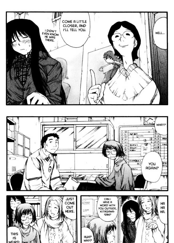 Genshiken Nidaime - The Society For The Study Of Modern Visual Culture Ii - Vol.2 Chapter 8