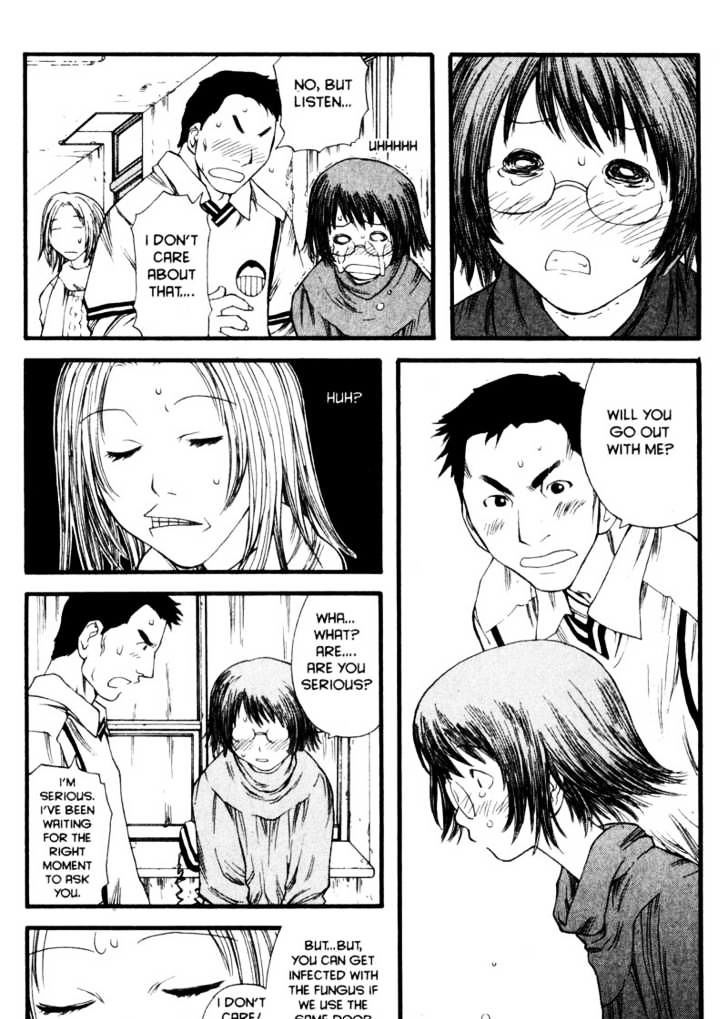 Genshiken Nidaime - The Society For The Study Of Modern Visual Culture Ii - Vol.2 Chapter 8