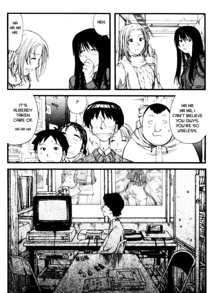 Genshiken Nidaime - The Society For The Study Of Modern Visual Culture Ii - Vol.2 Chapter 8