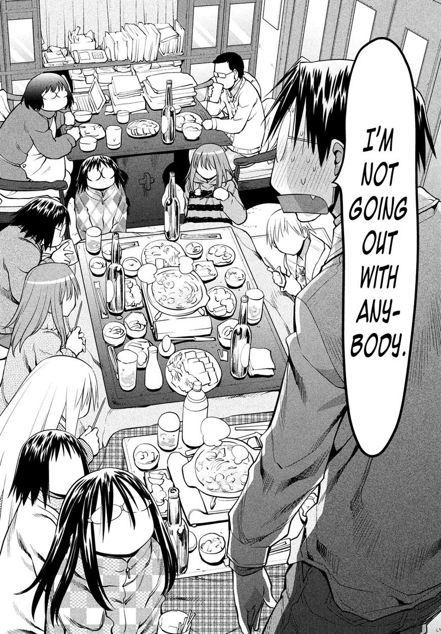 Genshiken Nidaime - The Society For The Study Of Modern Visual Culture Ii - Vol.14 Chapter 122