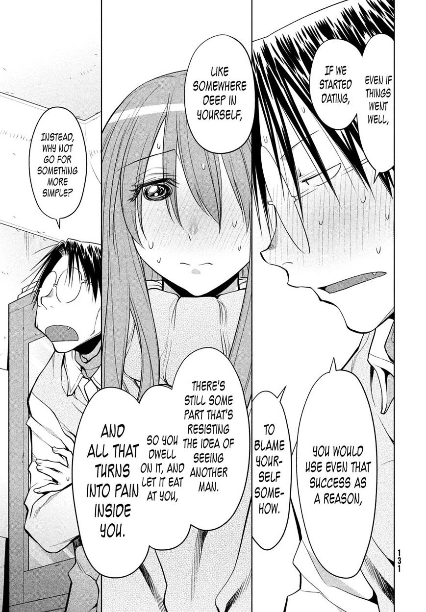 Genshiken Nidaime - The Society For The Study Of Modern Visual Culture Ii - Vol.14 Chapter 122