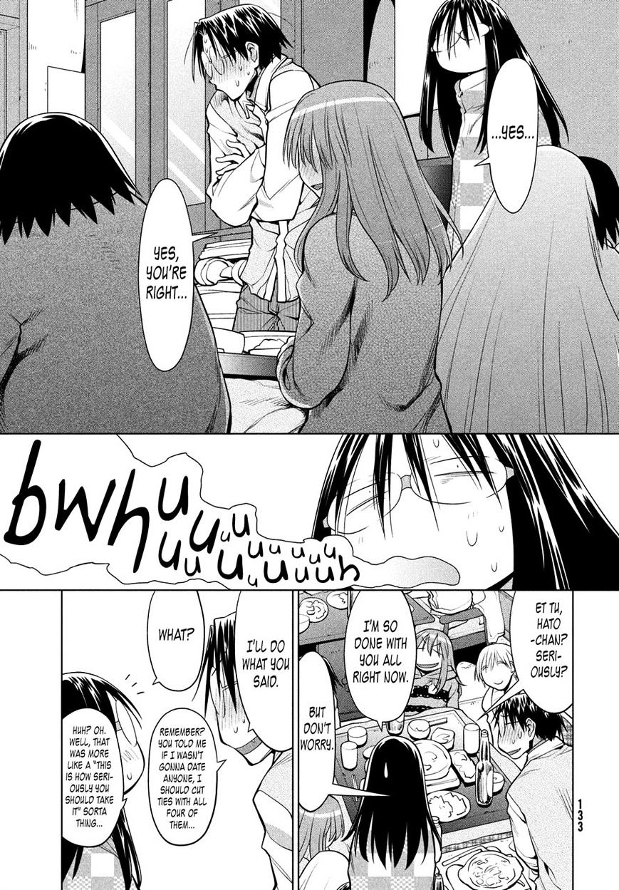 Genshiken Nidaime - The Society For The Study Of Modern Visual Culture Ii - Vol.14 Chapter 122