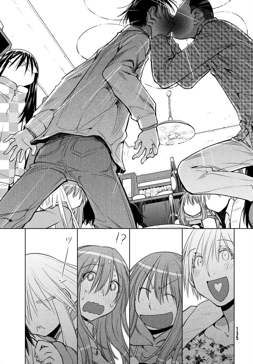 Genshiken Nidaime - The Society For The Study Of Modern Visual Culture Ii - Vol.14 Chapter 122