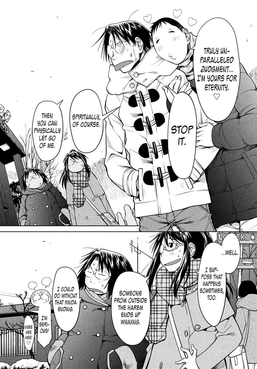 Genshiken Nidaime - The Society For The Study Of Modern Visual Culture Ii - Vol.14 Chapter 122