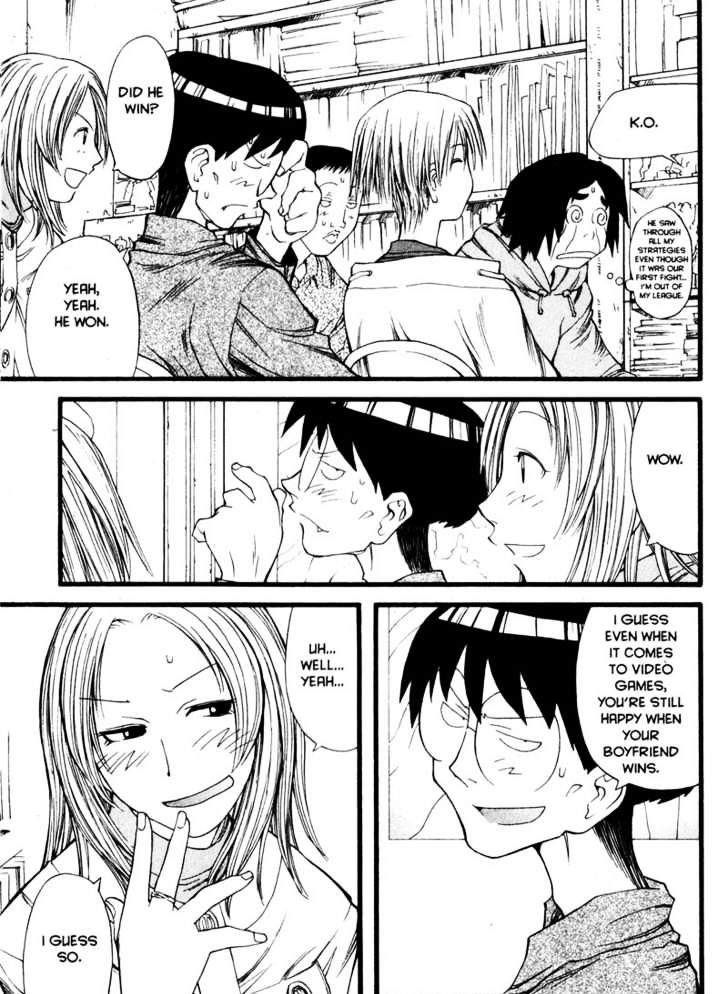 Genshiken Nidaime - The Society For The Study Of Modern Visual Culture Ii - Vol.2 Chapter 12