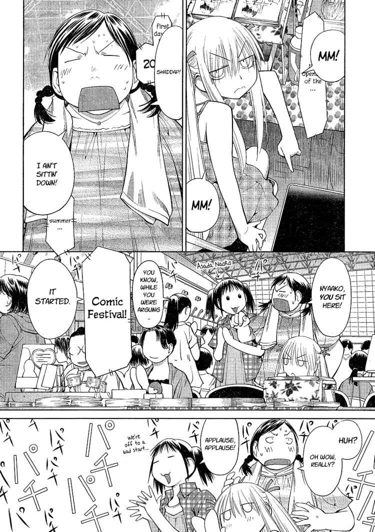 Genshiken Nidaime - The Society For The Study Of Modern Visual Culture Ii - Vol.11 Chapter 63