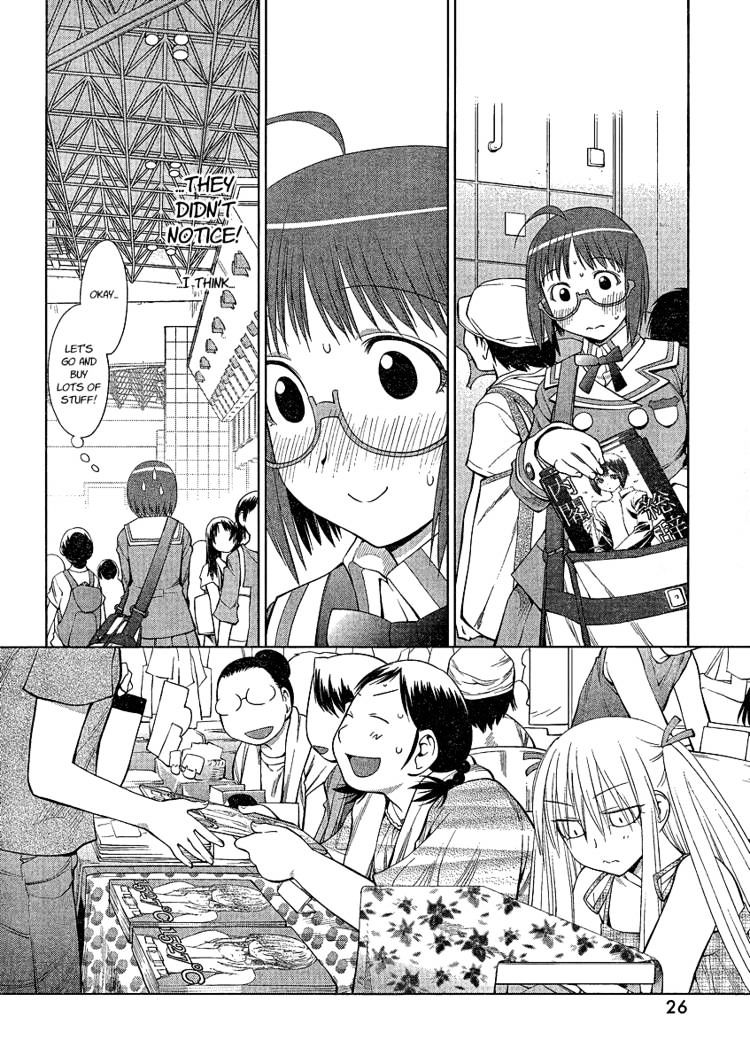 Genshiken Nidaime - The Society For The Study Of Modern Visual Culture Ii - Vol.11 Chapter 63