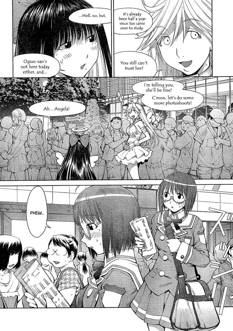 Genshiken Nidaime - The Society For The Study Of Modern Visual Culture Ii - Vol.11 Chapter 63