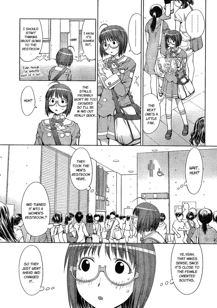 Genshiken Nidaime - The Society For The Study Of Modern Visual Culture Ii - Vol.11 Chapter 63