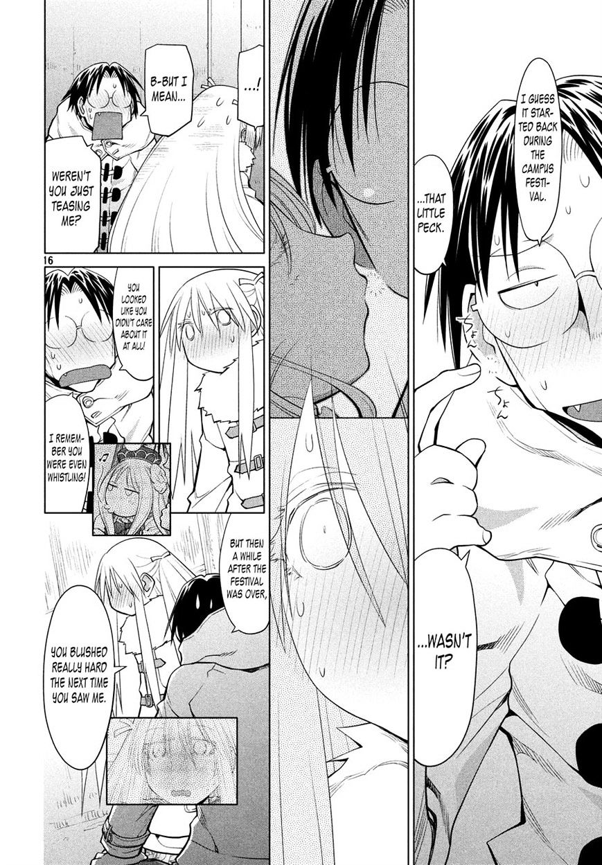 Genshiken Nidaime - The Society For The Study Of Modern Visual Culture Ii - Vol.14 Chapter 118