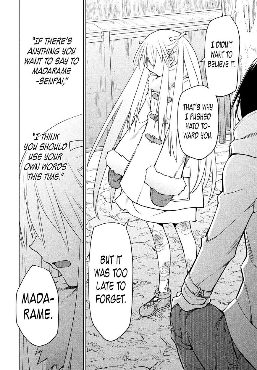 Genshiken Nidaime - The Society For The Study Of Modern Visual Culture Ii - Vol.14 Chapter 118