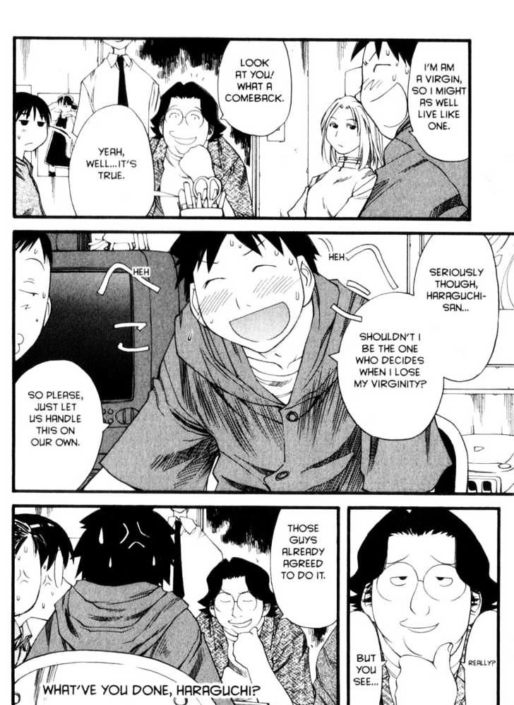 Genshiken Nidaime - The Society For The Study Of Modern Visual Culture Ii - Vol.5 Chapter 27