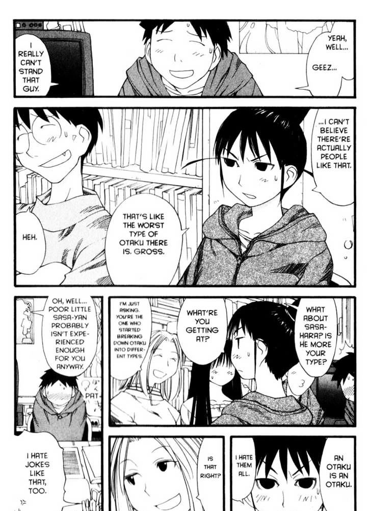 Genshiken Nidaime - The Society For The Study Of Modern Visual Culture Ii - Vol.5 Chapter 27