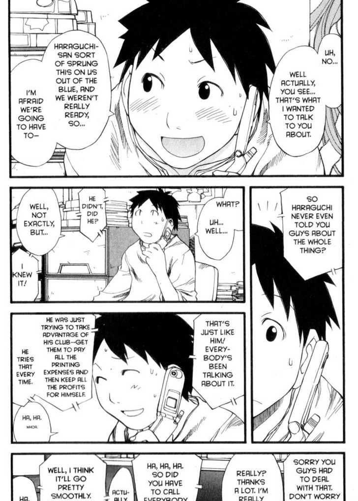 Genshiken Nidaime - The Society For The Study Of Modern Visual Culture Ii - Vol.5 Chapter 27