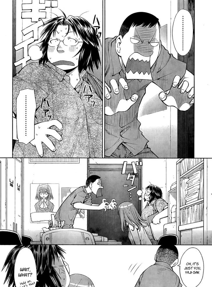 Genshiken Nidaime - The Society For The Study Of Modern Visual Culture Ii - Vol.12 Chapter 68