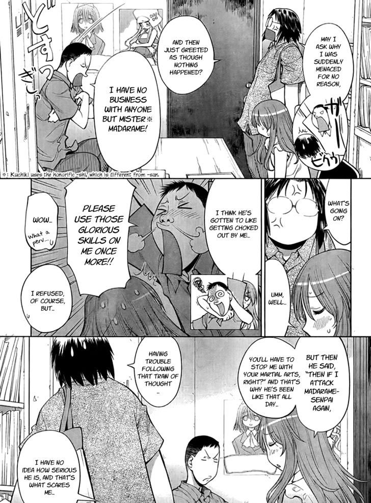 Genshiken Nidaime - The Society For The Study Of Modern Visual Culture Ii - Vol.12 Chapter 68