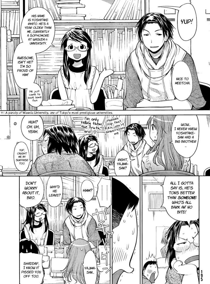 Genshiken Nidaime - The Society For The Study Of Modern Visual Culture Ii - Vol.12 Chapter 68