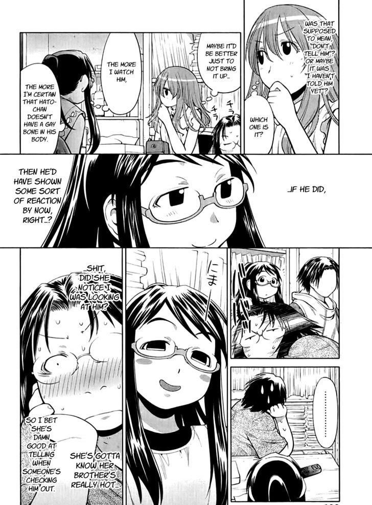 Genshiken Nidaime - The Society For The Study Of Modern Visual Culture Ii - Vol.12 Chapter 68