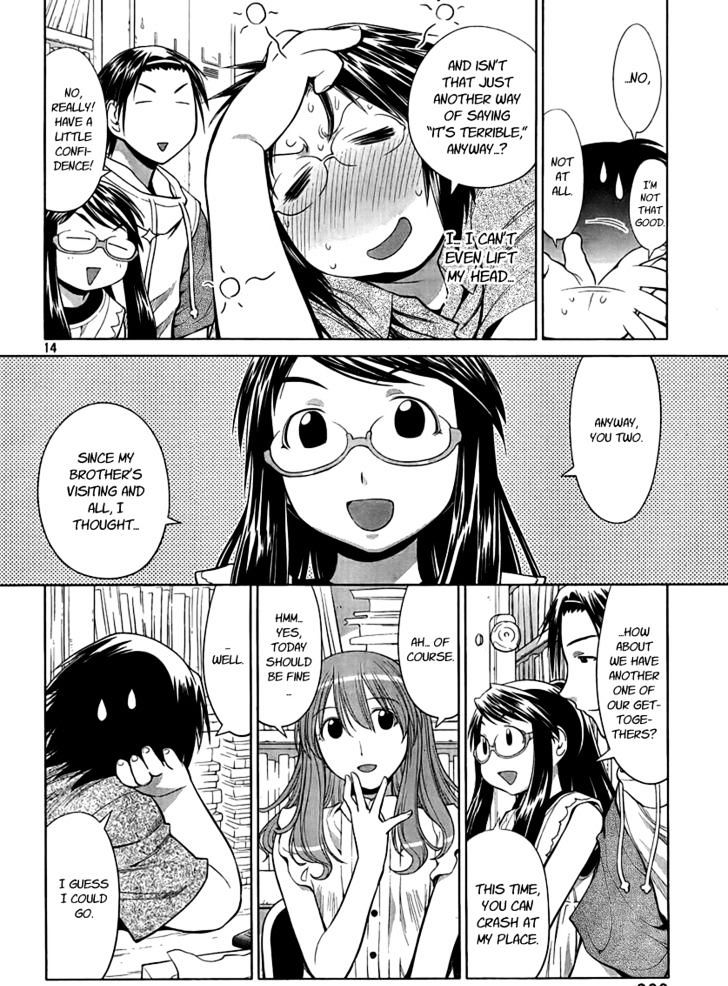 Genshiken Nidaime - The Society For The Study Of Modern Visual Culture Ii - Vol.12 Chapter 68