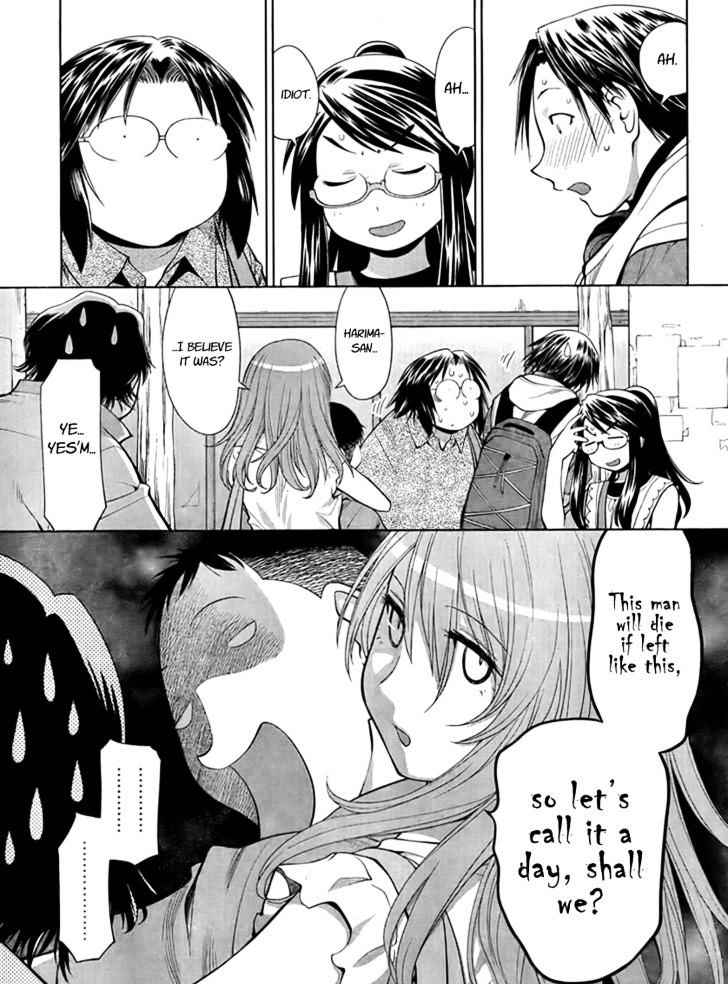 Genshiken Nidaime - The Society For The Study Of Modern Visual Culture Ii - Vol.12 Chapter 68