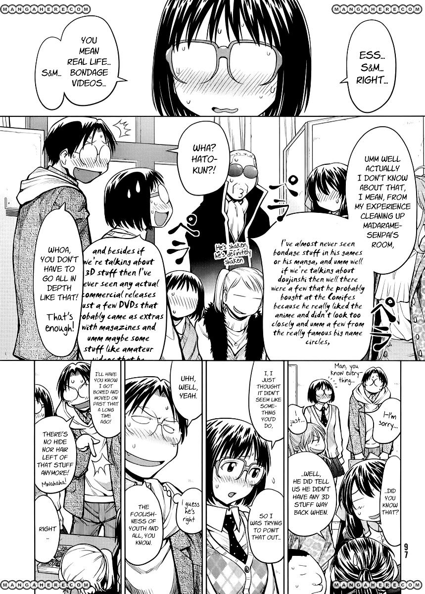 Genshiken Nidaime - The Society For The Study Of Modern Visual Culture Ii - Vol.12 Chapter 79