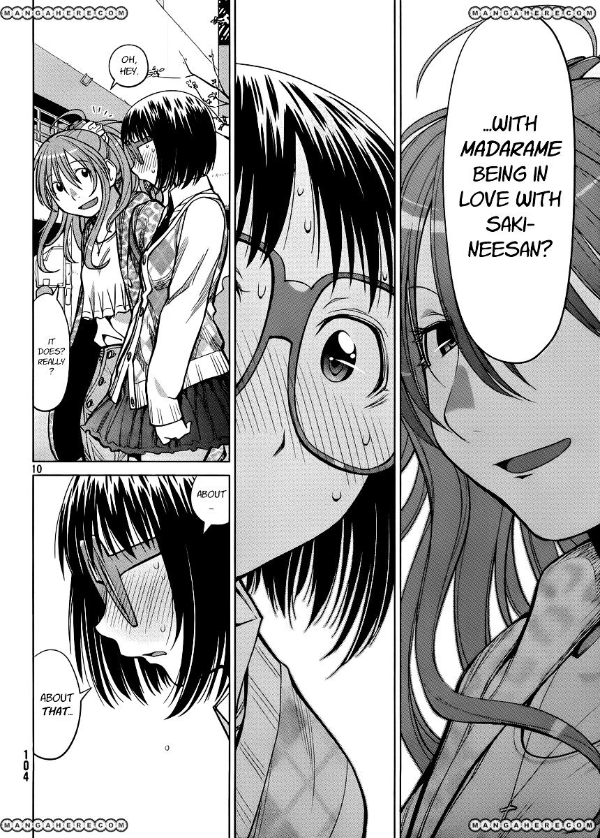 Genshiken Nidaime - The Society For The Study Of Modern Visual Culture Ii - Vol.12 Chapter 79