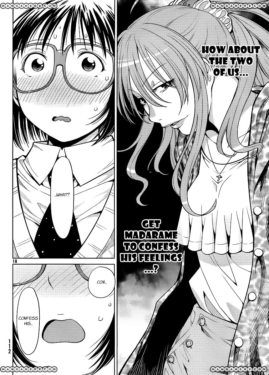 Genshiken Nidaime - The Society For The Study Of Modern Visual Culture Ii - Vol.12 Chapter 79