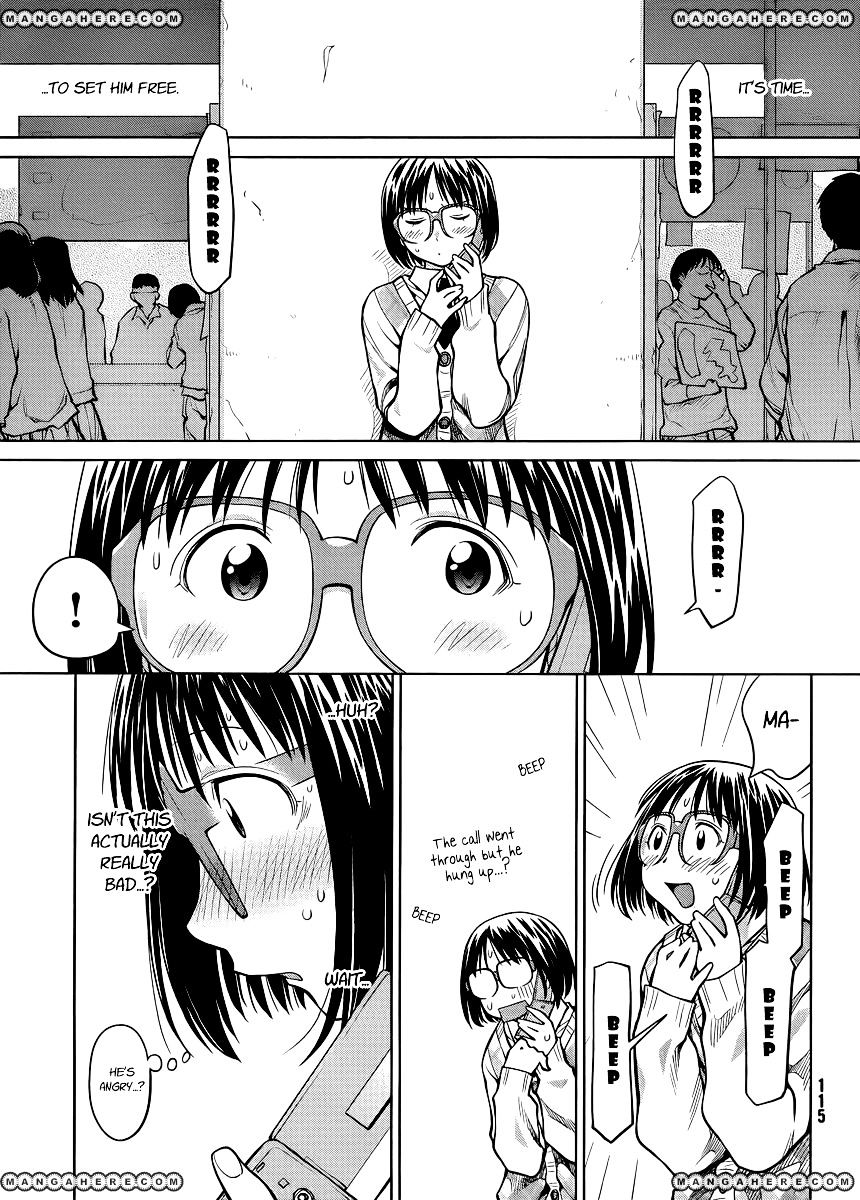 Genshiken Nidaime - The Society For The Study Of Modern Visual Culture Ii - Vol.12 Chapter 79