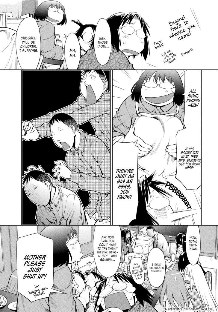 Genshiken Nidaime - The Society For The Study Of Modern Visual Culture Ii - Vol.14 Chapter 109